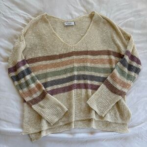 Lightweight Sweater
